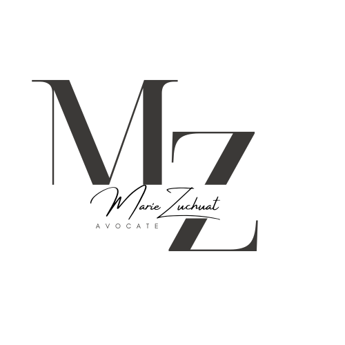 MZ — Marie Zuchuat, avocate
